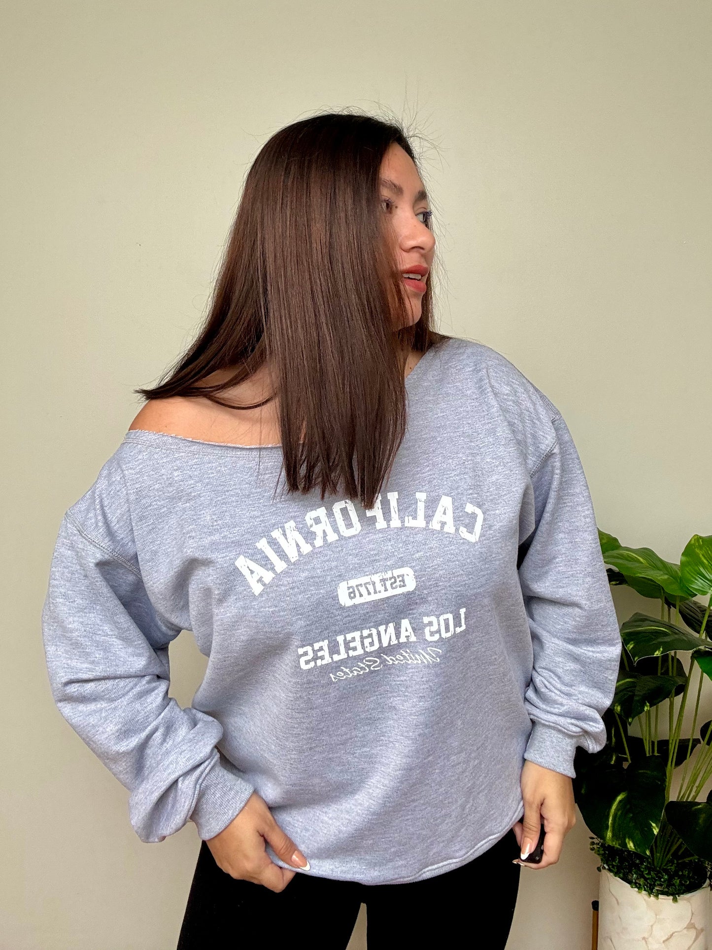 POLERA CALIFORNIA