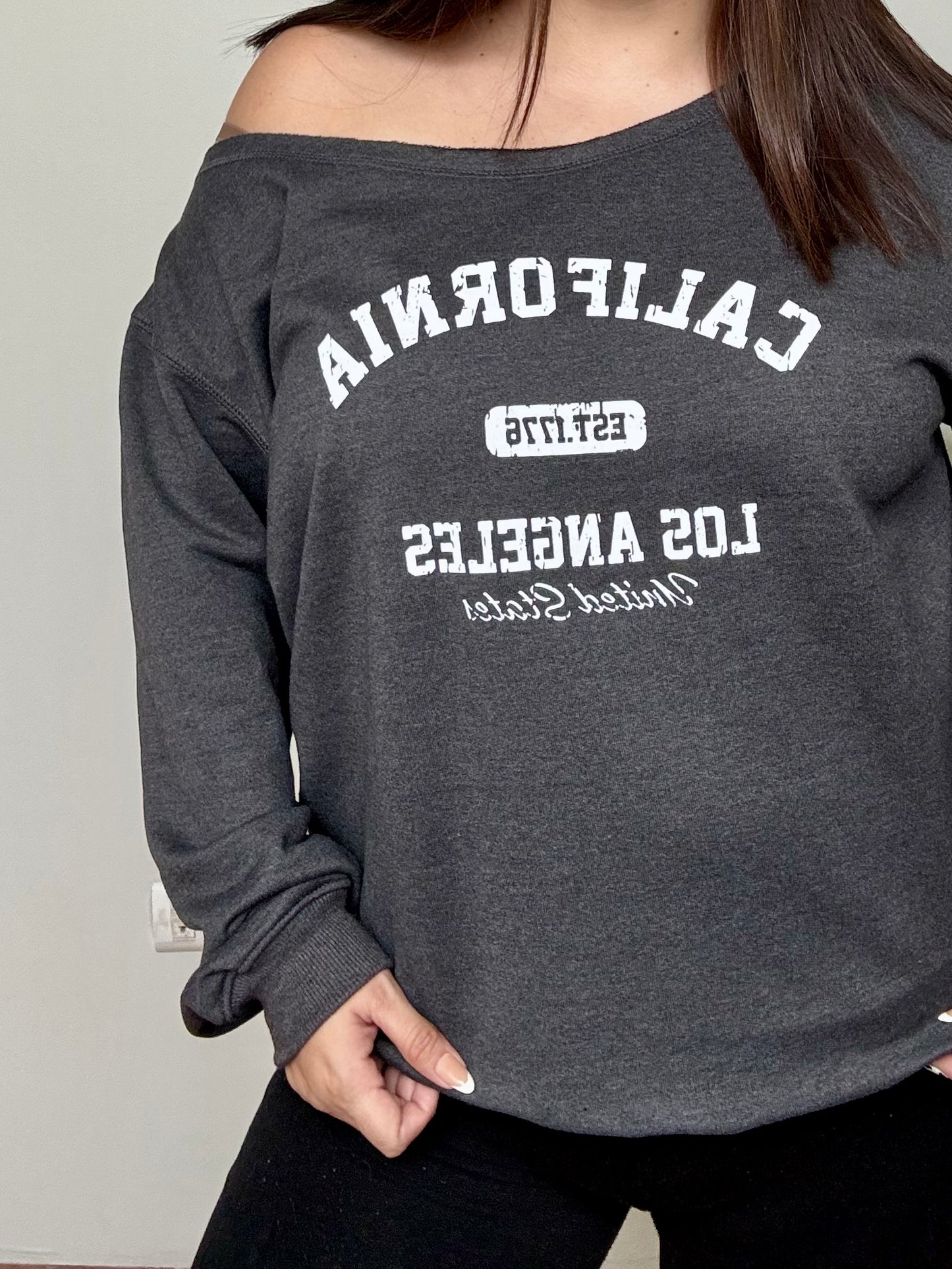 POLERA CALIFORNIA