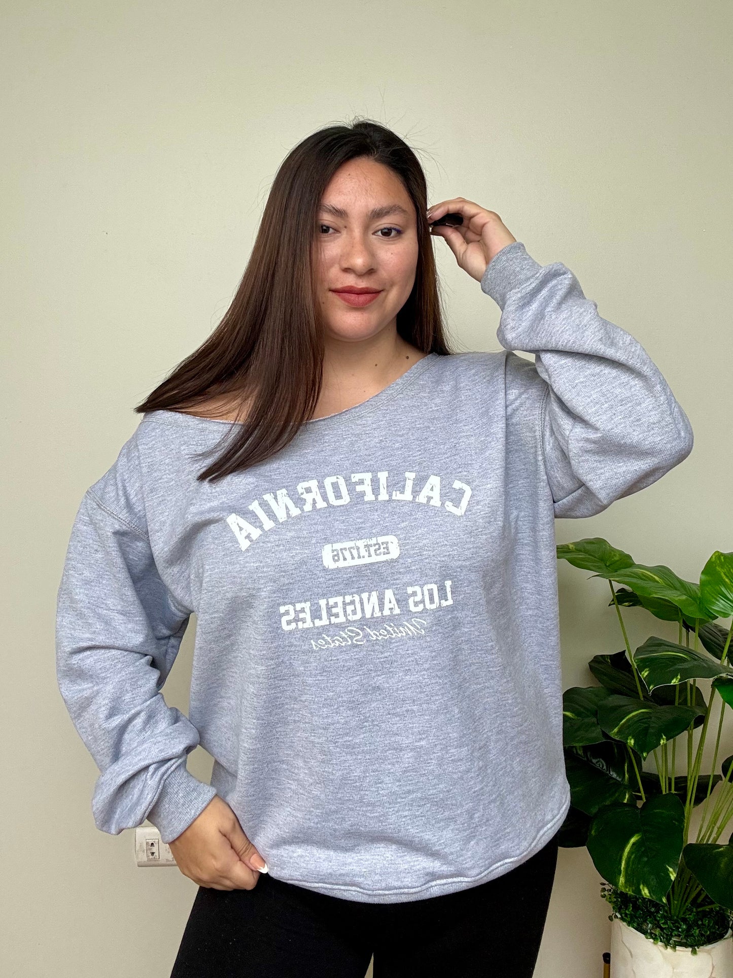 POLERA CALIFORNIA