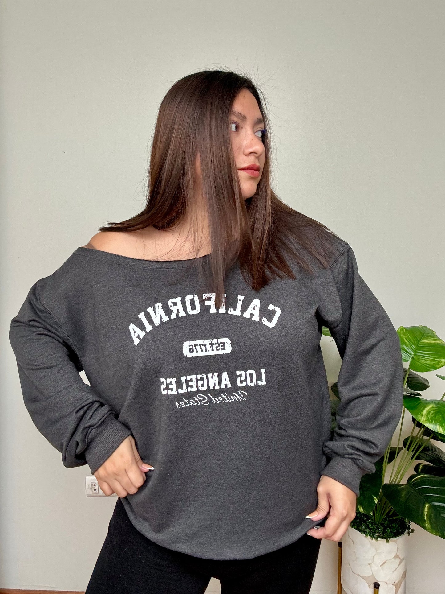 POLERA CALIFORNIA