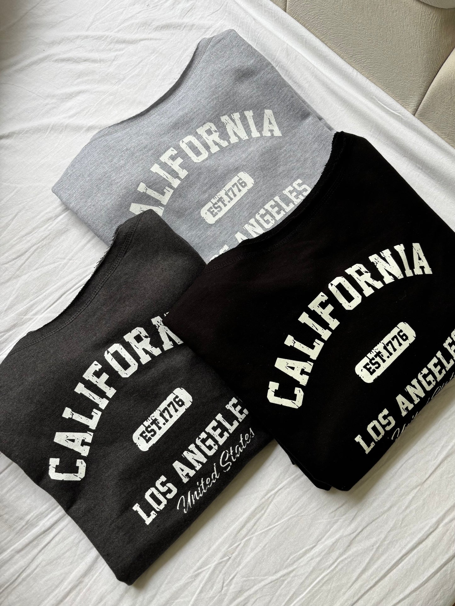 POLERA CALIFORNIA