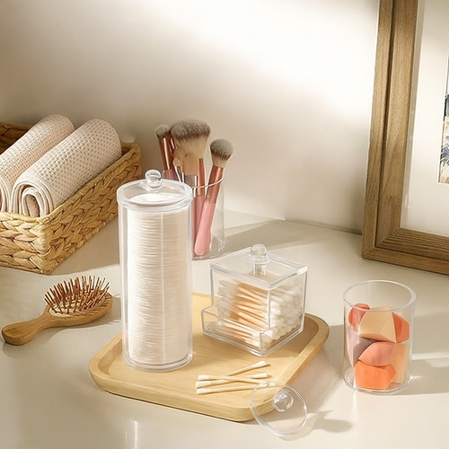 Organizador acrílico - 3 piezas