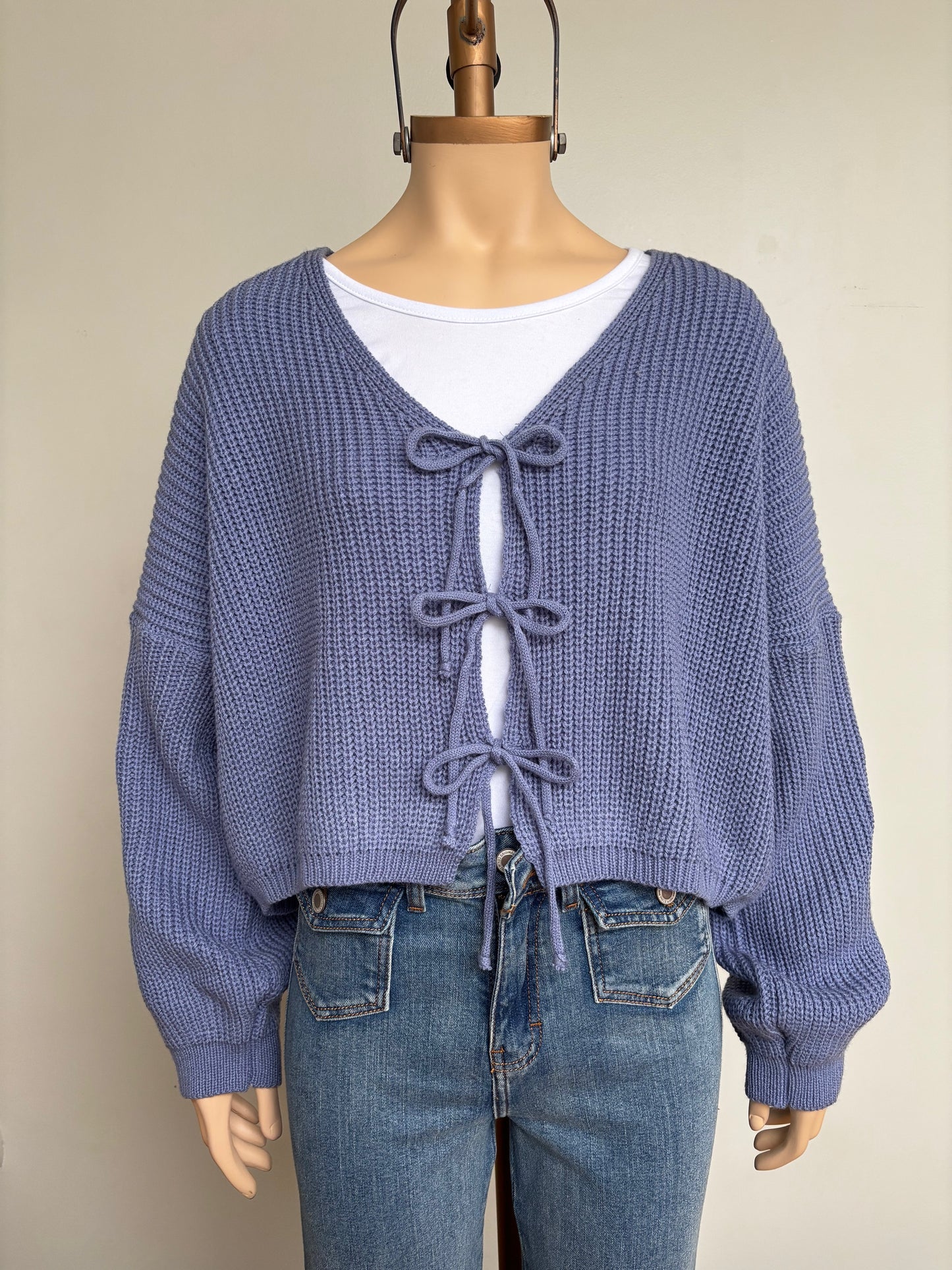 CARDIGAN PIA