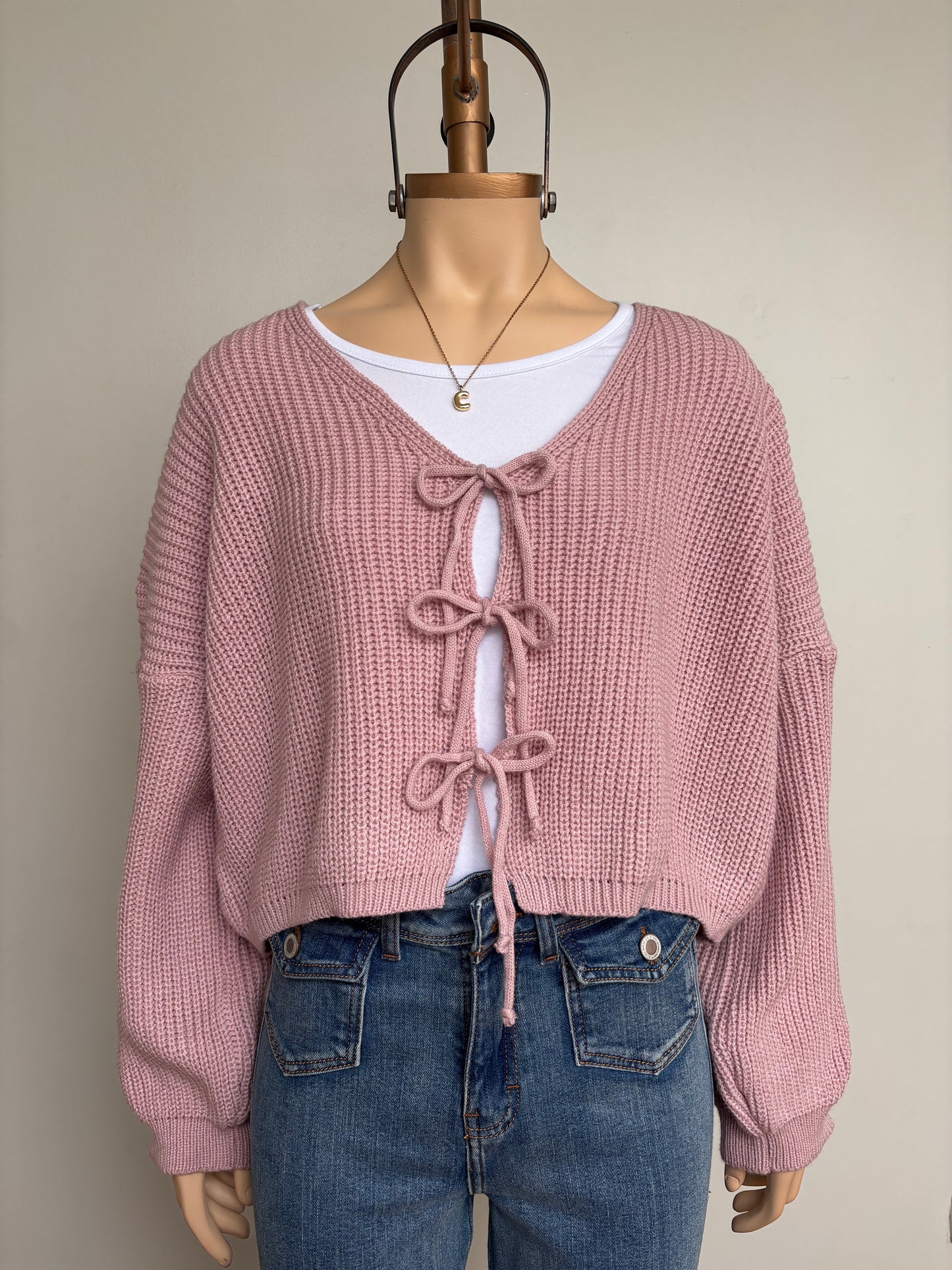 CARDIGAN PIA
