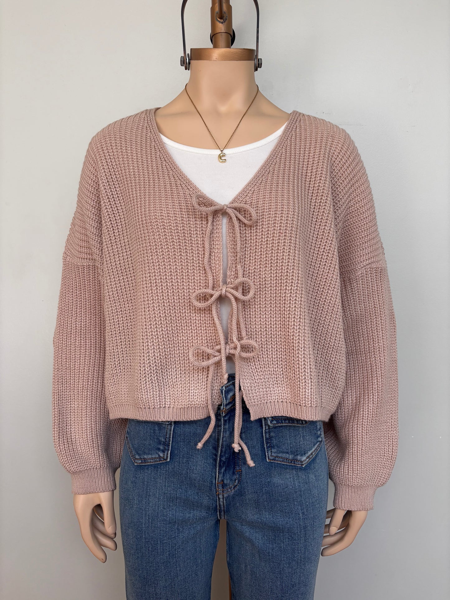 CARDIGAN PIA