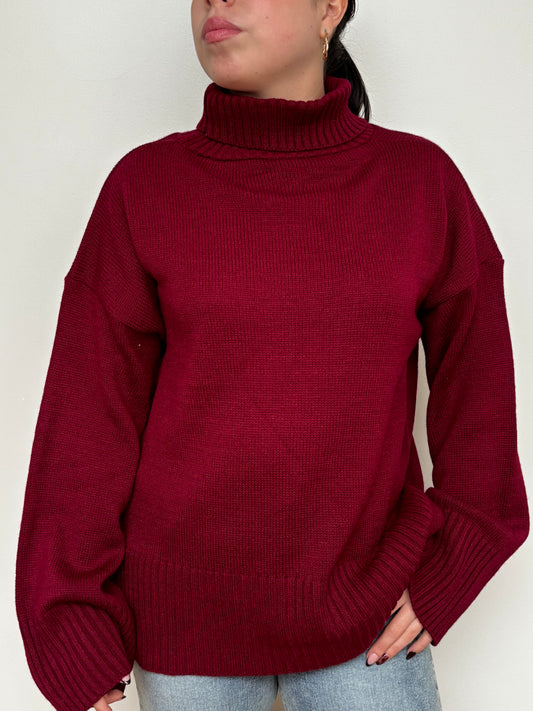 CHOMPA CAFARENA OVERSIZE