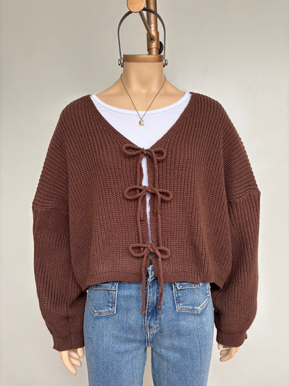 CARDIGAN PIA
