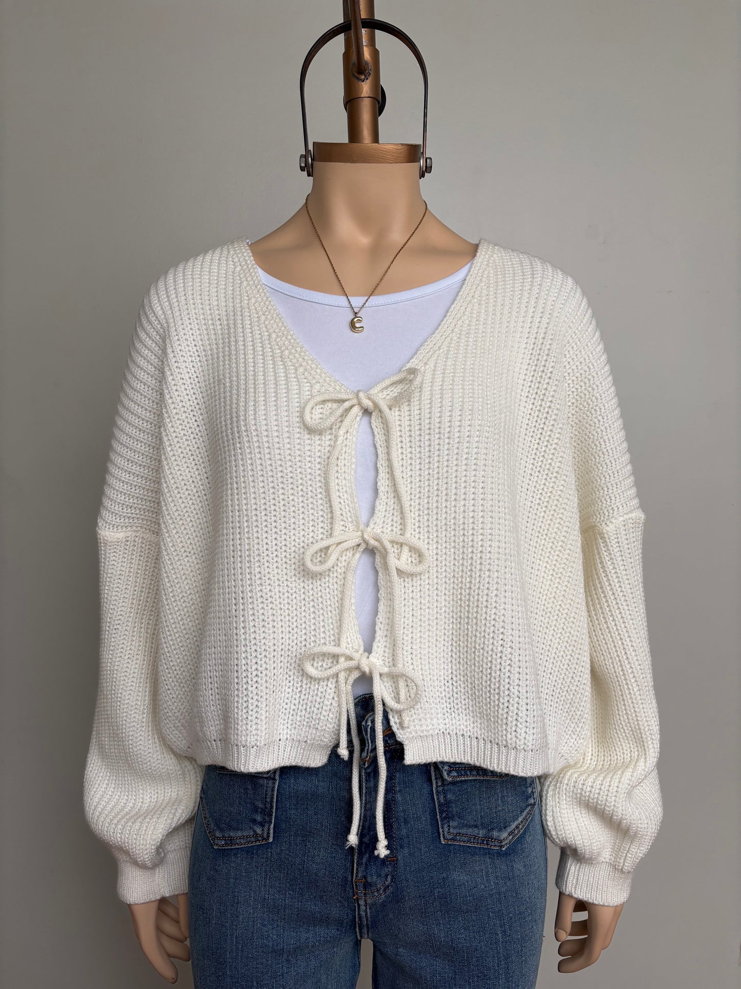 CARDIGAN PIA