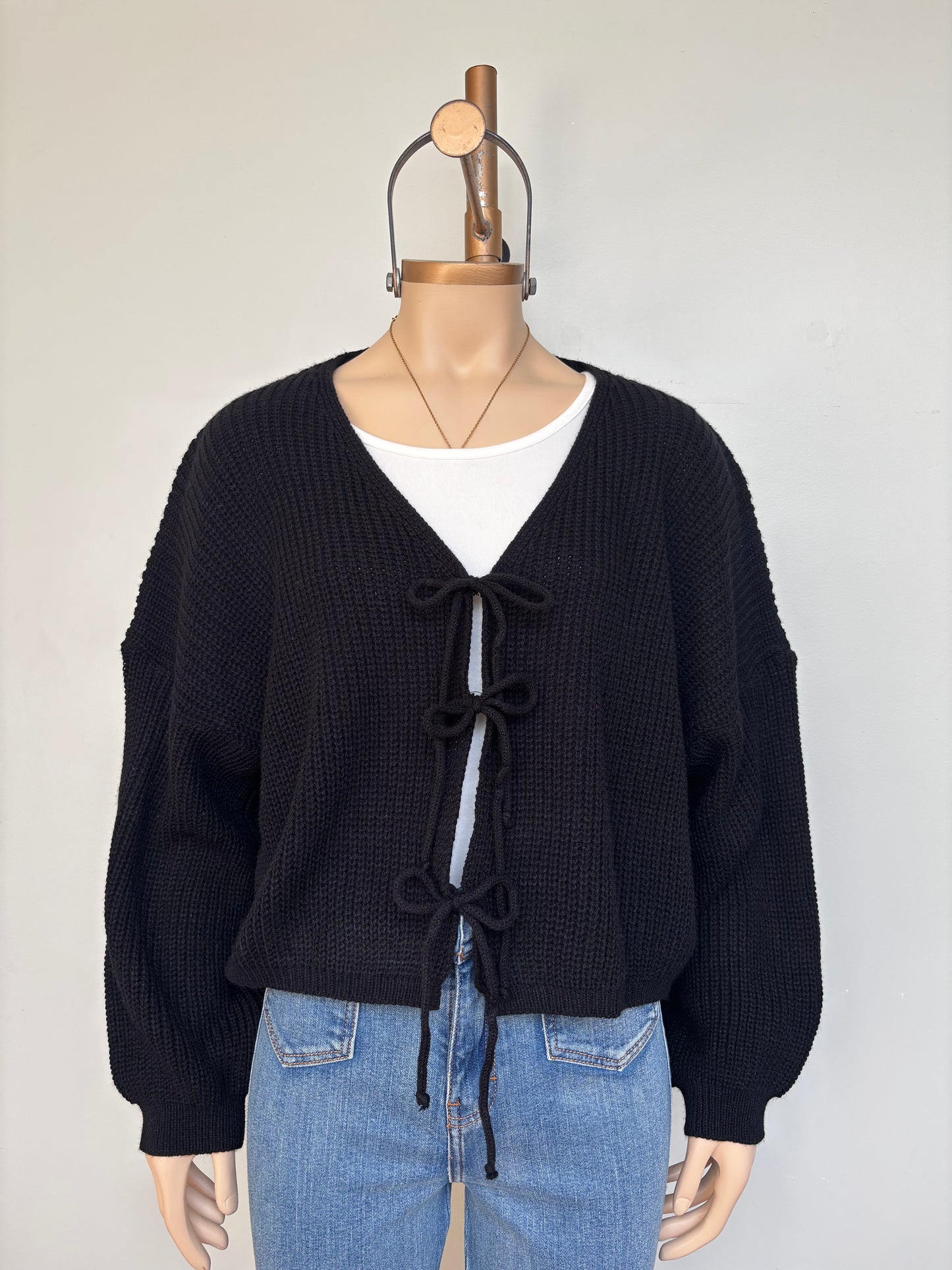 CARDIGAN PIA