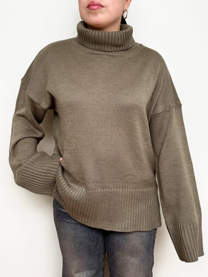 CHOMPA CAFARENA OVERSIZE