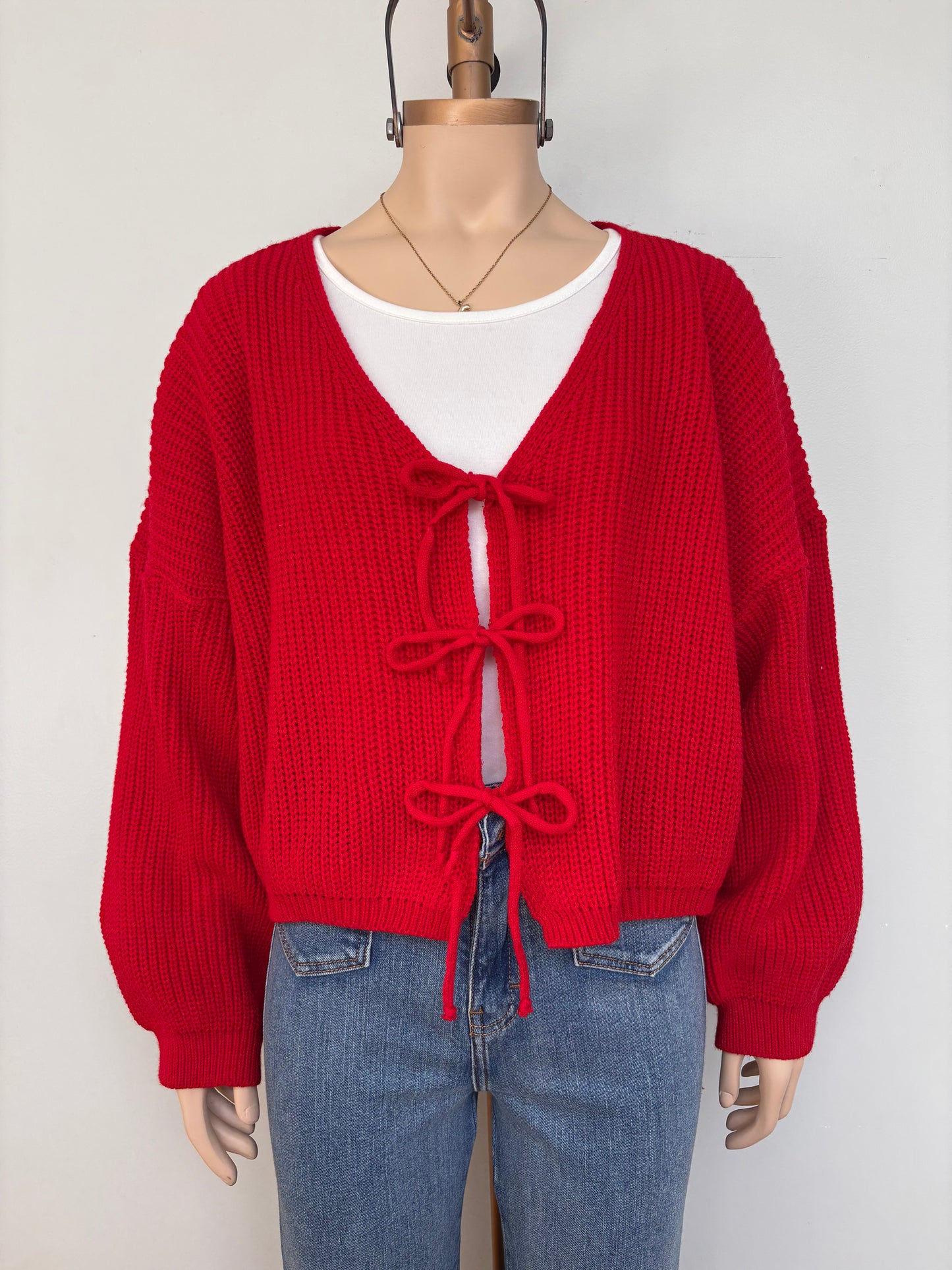 CARDIGAN PIA