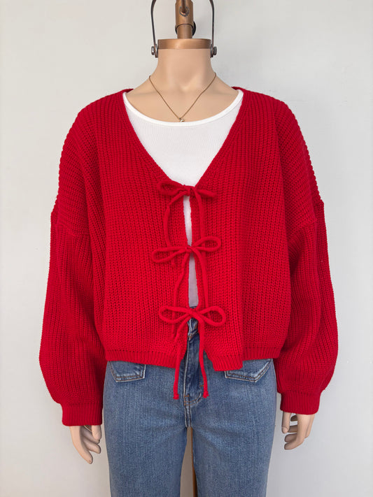 CARDIGAN PIA
