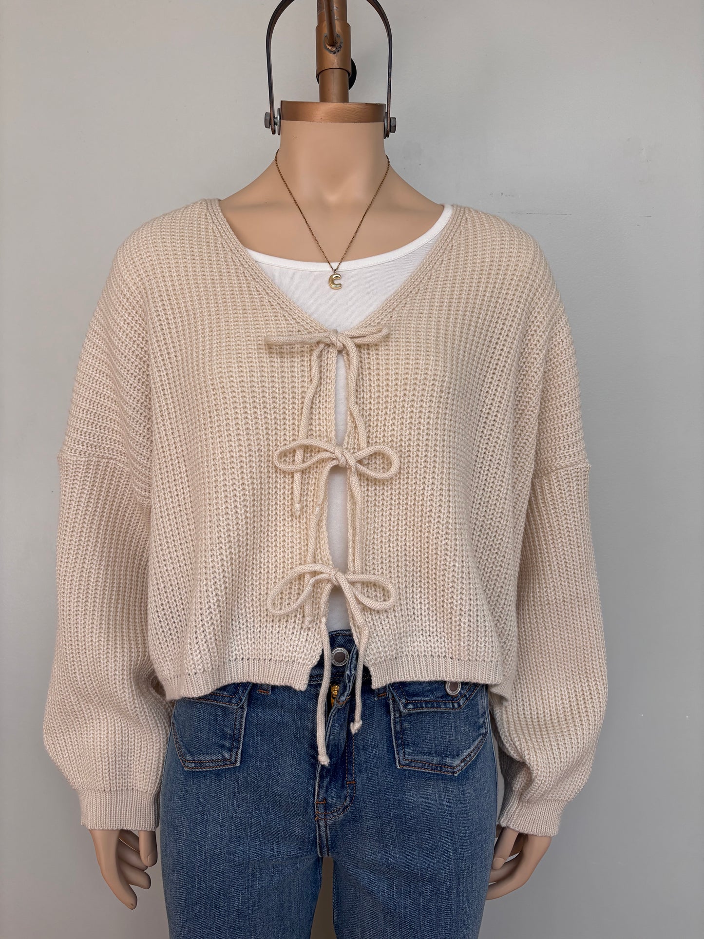 CARDIGAN PIA